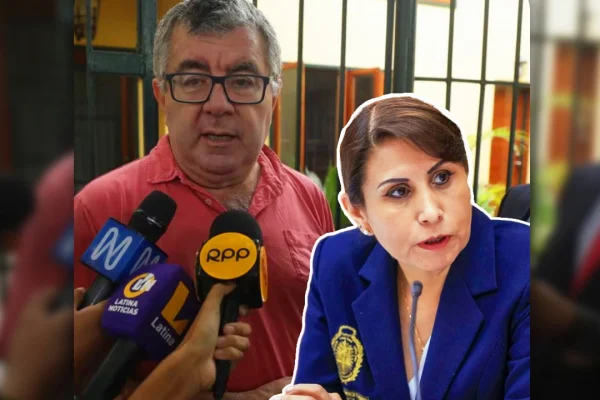 Patricia Benavides Denuncia "Burda Maniobra" Tras Operación Valkiria XI