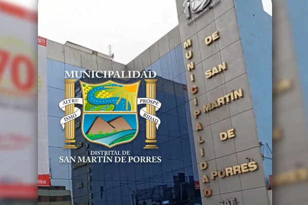 La Municipalidad de San Martín de Porres ofrece 279 puestos de trabajo con salarios que alcanzan los S2.900.