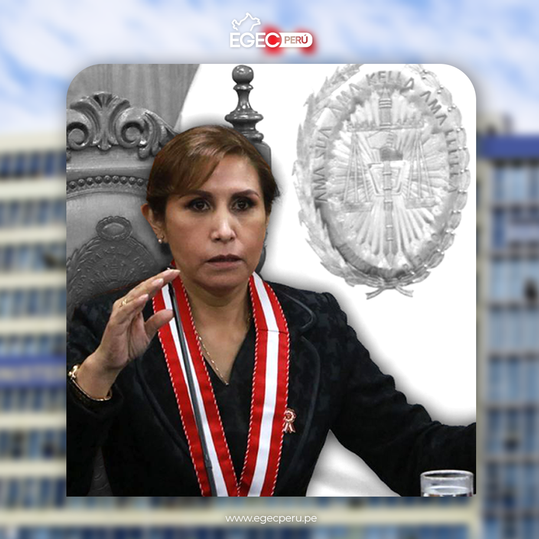 Poder Judicial Evalúa Impedimento de Salida del País para Patricia Benavides