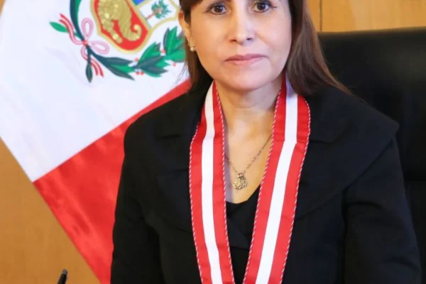 Patricia Benavides destituida como Fiscal de la Nación por la JNJ
