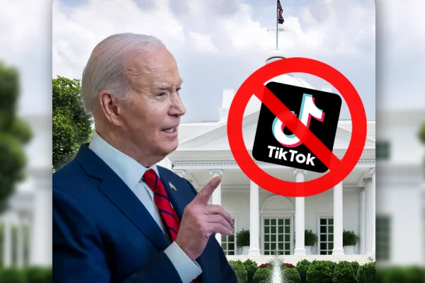Biden Firma Ley que Prohíbe TikTok en Estados Unidos