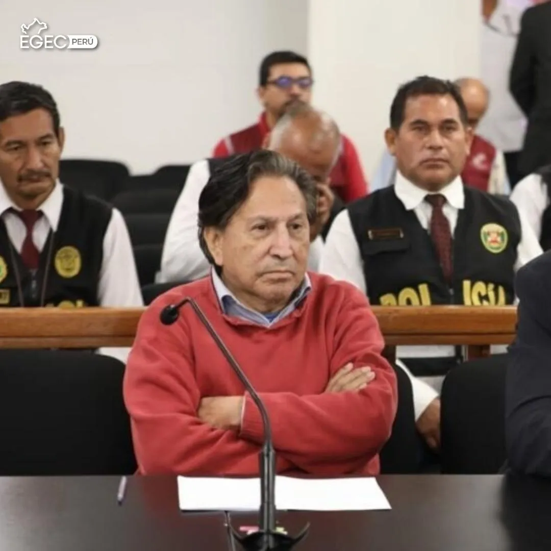 Alejandro Toledo se desvanece durante juicio por sobornos de Odebrecht