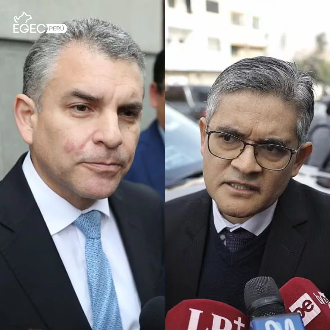 Autoridad del Ministerio Público Desestima Pruebas de Fiscales Vela y Pérez