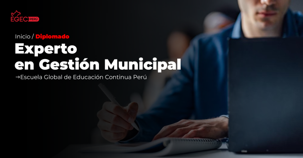 Experto en Gestión Municipal