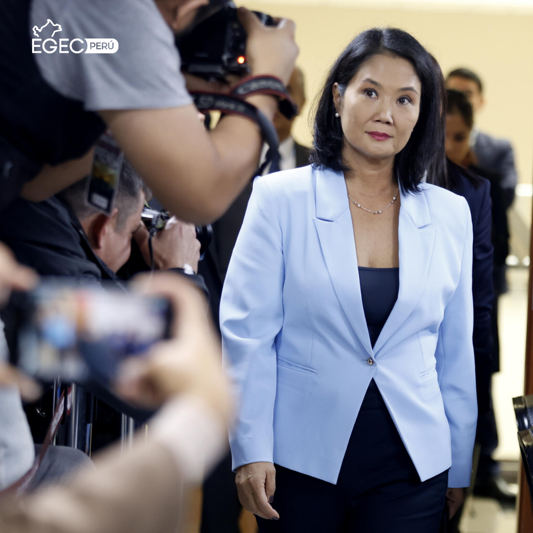 Juicio a Keiko Fujimori pruebas y defensas en la novena audiencia