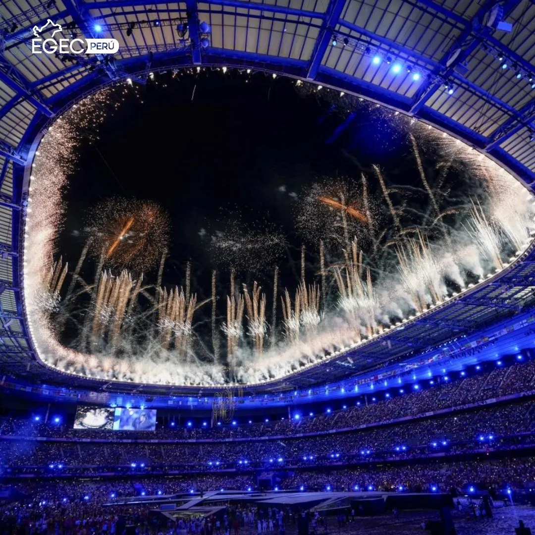 Clausura de París 2024