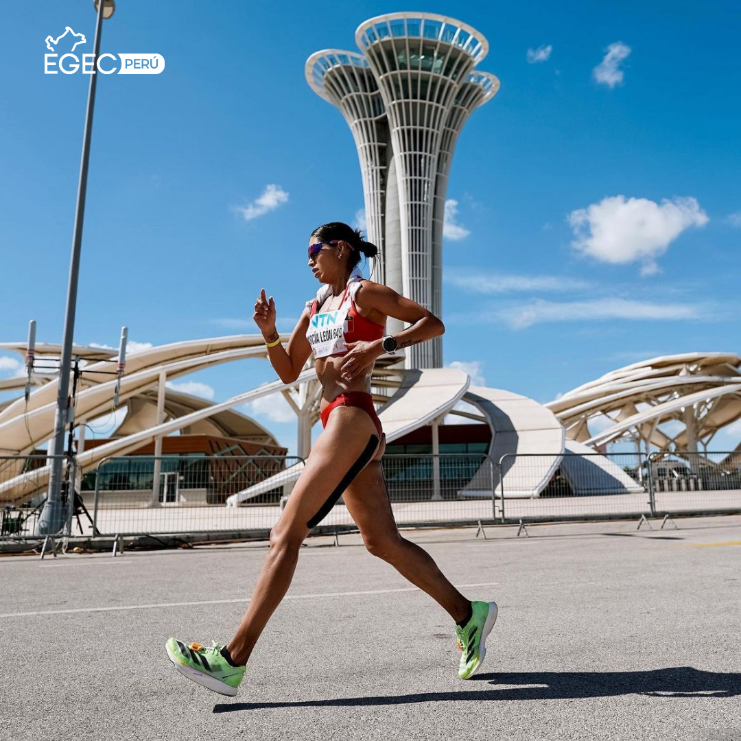 Tres Peruanas en el Top 15 de la Marcha Atlética en París 2024