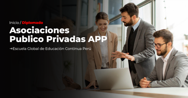 Asociaciones Público Privadas APP