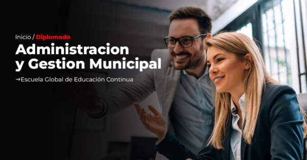 Administración y Gestión Municipal