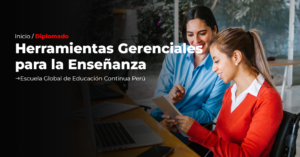 Herramientas Gerenciales para la Enseñanza