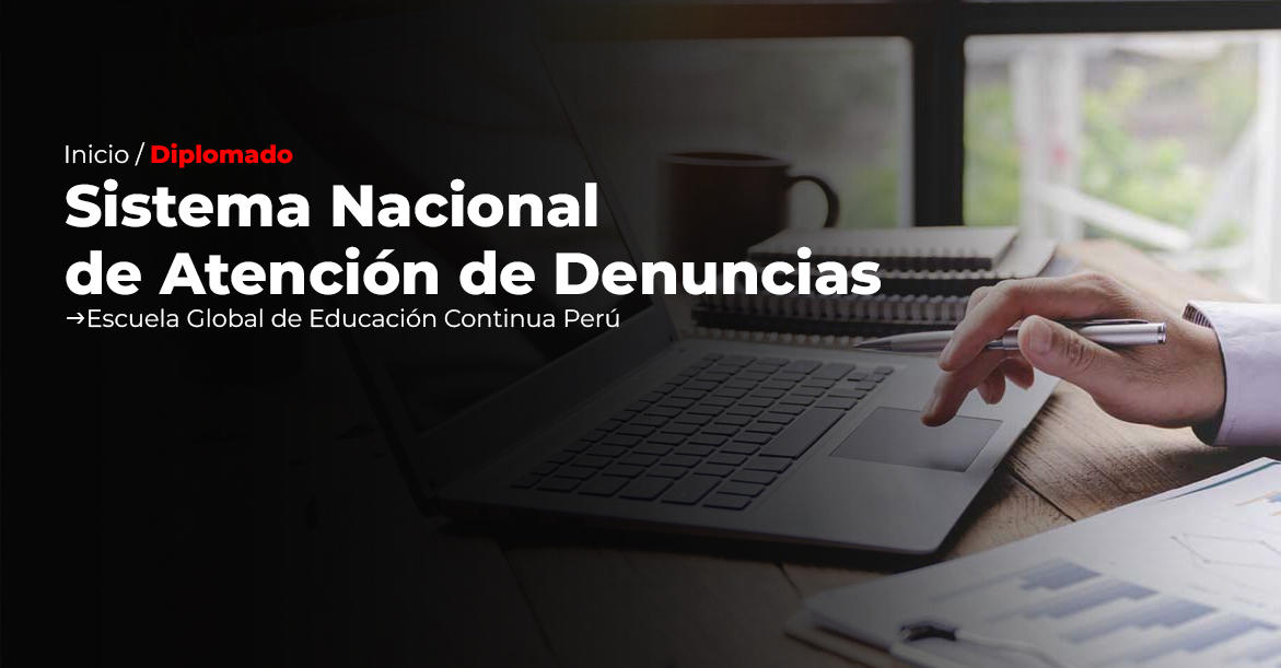 Sistema Nacional de Atención de Denuncias