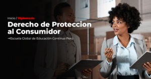 Derecho de Protección al Consumidor