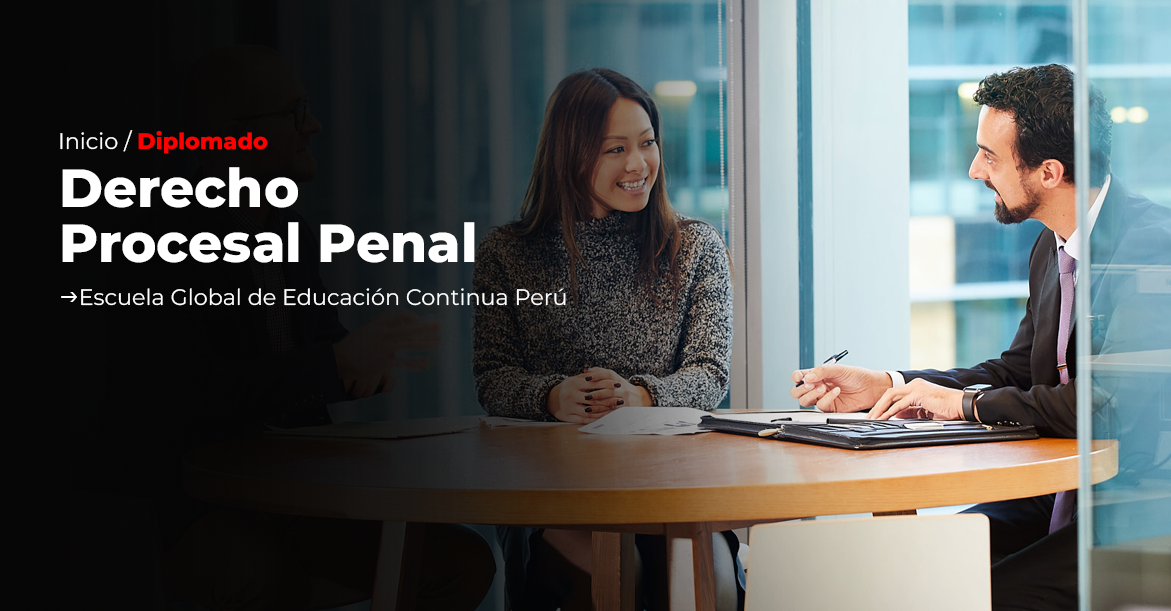 Derecho Procesal Penal