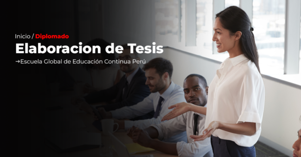 Elaboración de Tesis