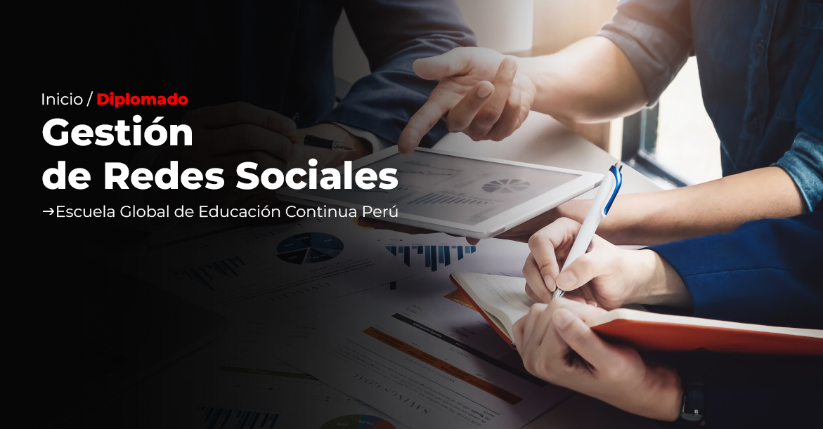 Gestión de Redes Sociales