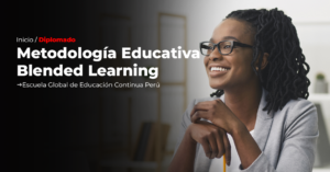 Metodología Educativa Blended Learning