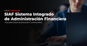 SIAF Sistema Integrado de Administración