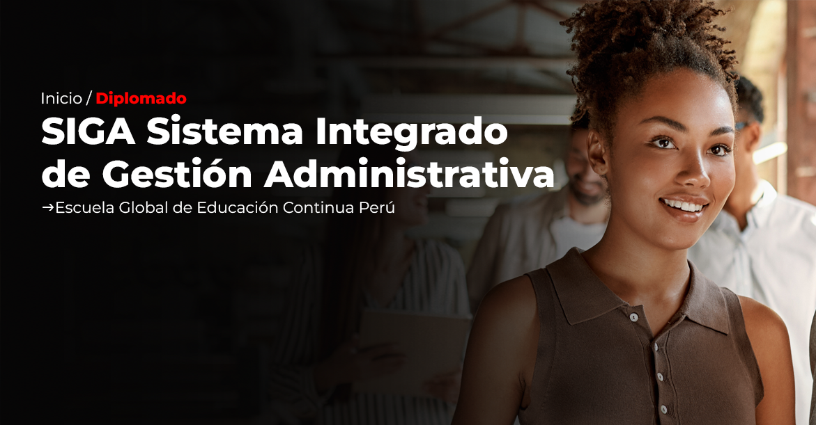 SIGA Sistema Integrado de Gestión Administrativa