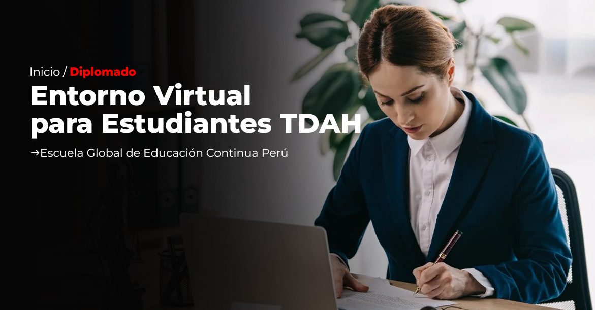 Entorno Virtual para Estudiantes TDAH