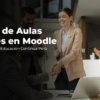 Gestión de Aulas Virtuales en Moodle