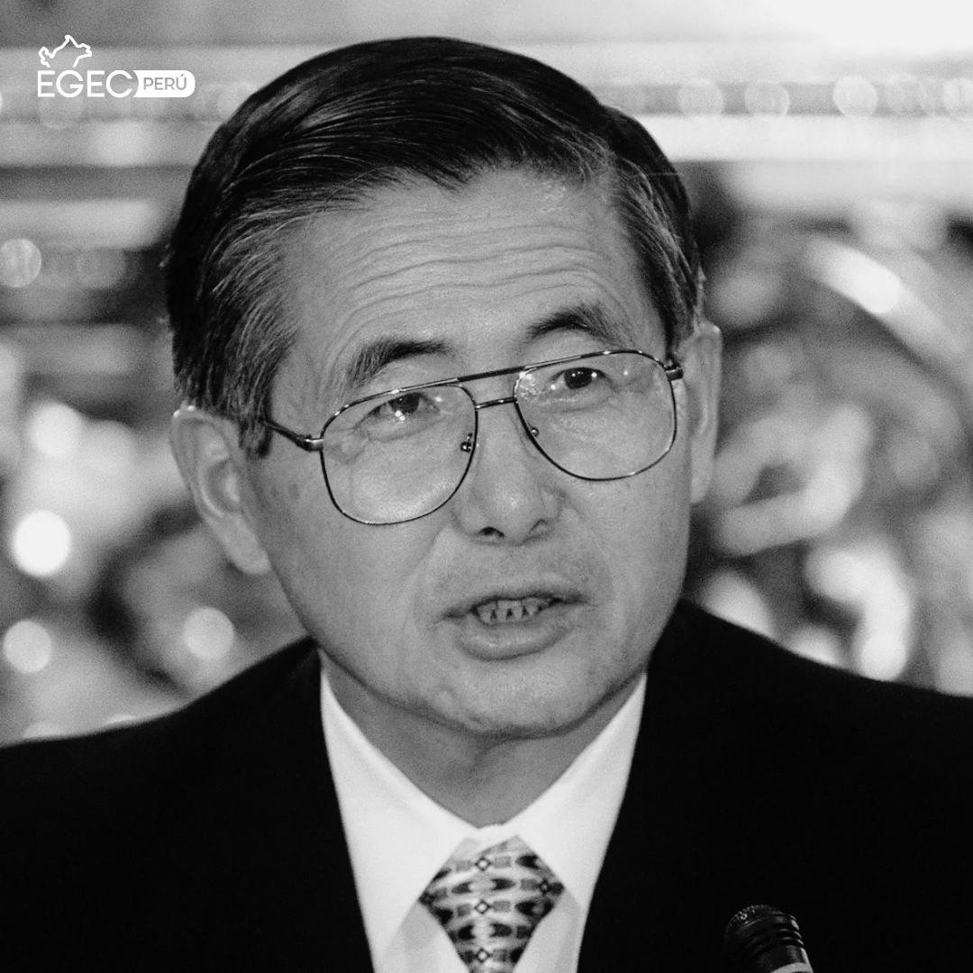 Fallece Alberto Fujimori