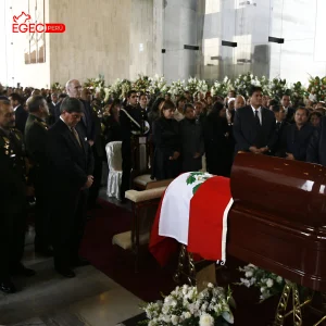 Funeral de Alberto Fujimori