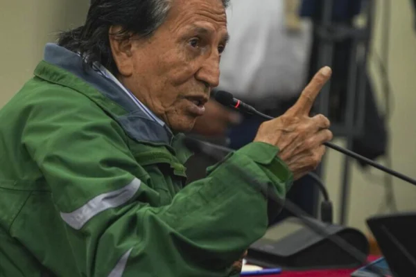 Alejandro Toledo Sentencia preliminar por caso Interoceánica se emitirá el 21 de Octubre