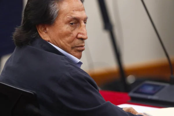 Alejandro Toledo Sentenciado a 20 Años de Prisión por el Caso Interoceánica Sur