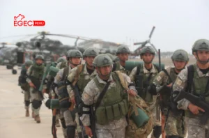 Gobierno peruano solicita permiso al Congreso para ingreso de tropas de EE. UU. durante APEC 2024