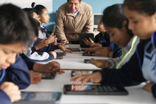 Ministerio de Educación Minedu