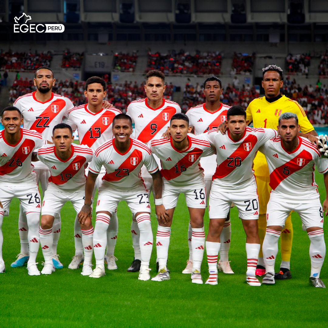 Perú vs Brasil