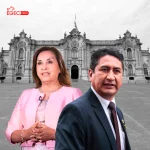 Vladimir Cerrón desafía al Gobierno y predice salida de Dina Boluarte