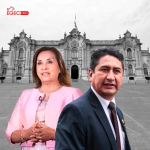 Vladimir Cerrón desafía al Gobierno y predice salida de Dina Boluarte