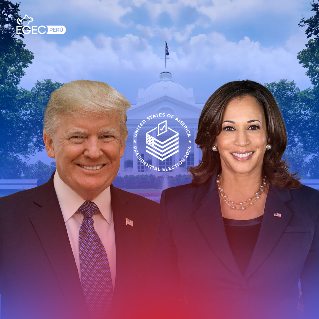 Elecciones en Estados Unidos 2024 Trump y Harris se disputan el futuro de la Casa Blanca