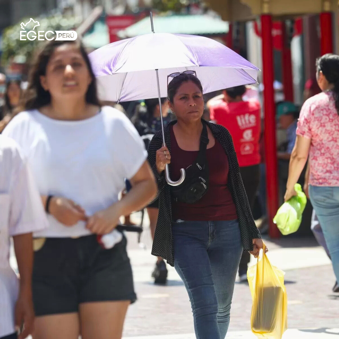 ¿Adiós al Frío Senamhi pronostica temperaturas superiores a 20°C para Noviembre en la Costa