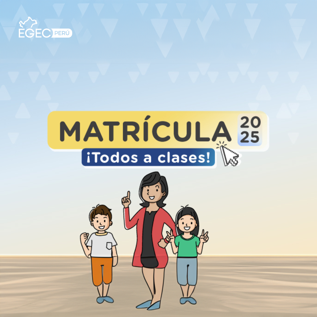 Matrícula 2025 vía Minedu ¿Cómo conseguir vacantes y cuántas están disponibles