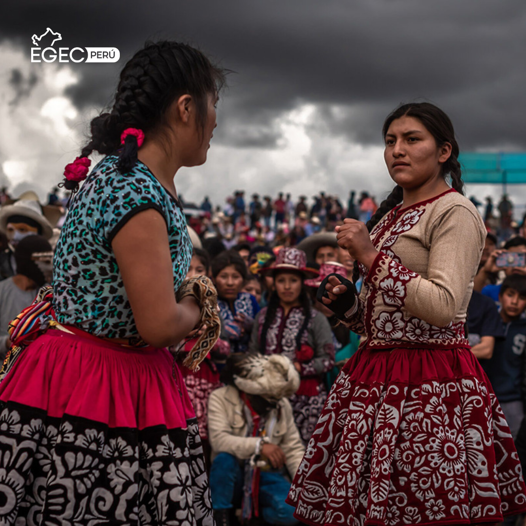 Takanakuy Una Tradición Andina de Reconciliación y Justicia en Navidad