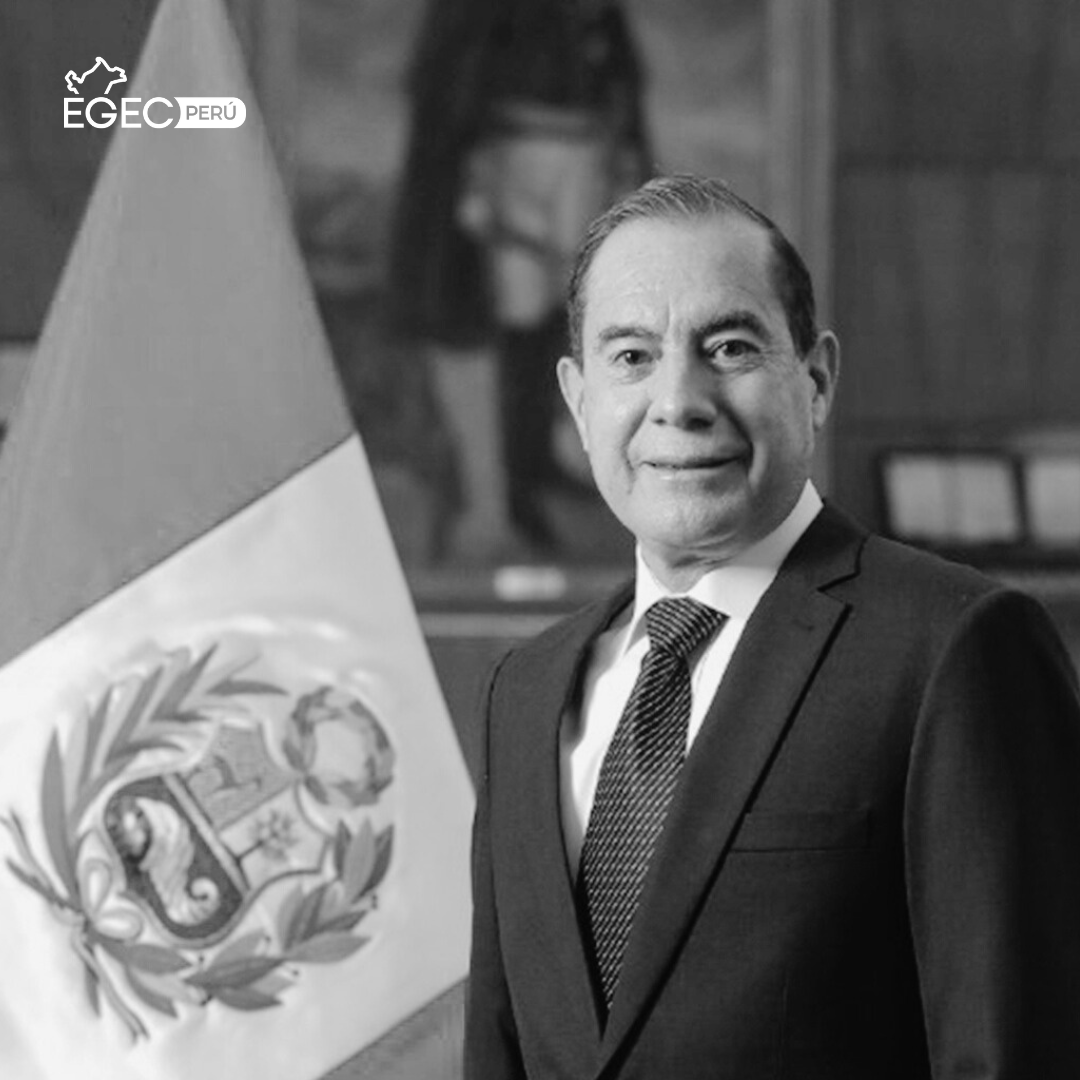 Exministro Walter Martos fallece a los 67 años Un legado de servicio al Perú