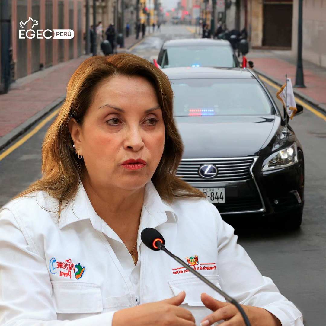 Dina Boluarte ante la Fiscalía responde por presuntas irregularidades en el caso Qali Warma