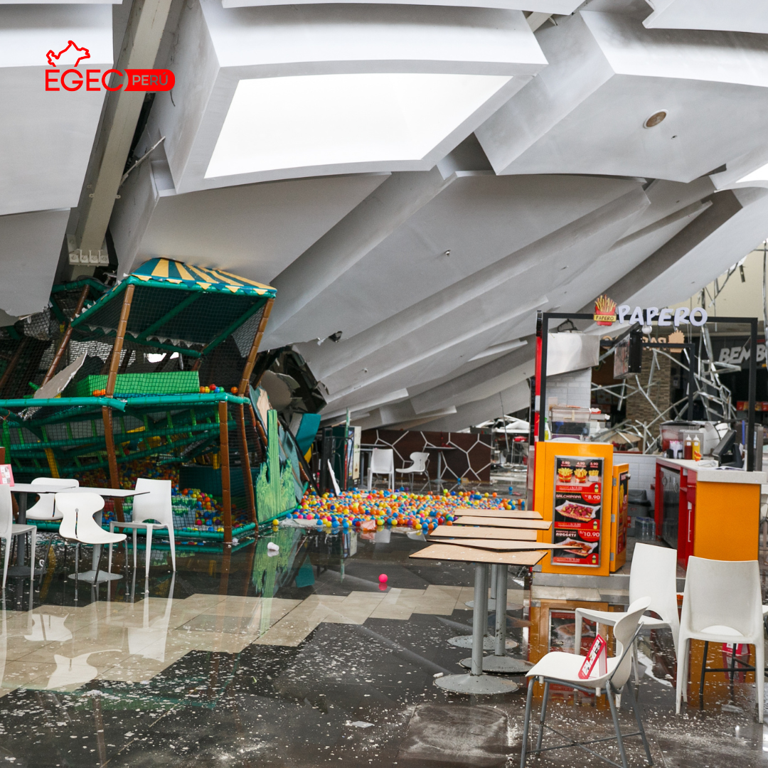 El ingeniero tras el colapso en Real Plaza Trujillo rompe el silencio: "Asumiré plena responsabilidad"