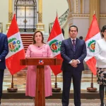 Dina Boluarte convoca elecciones generales para abril de 2026