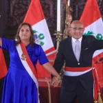 Julio Díaz asume el Mininter en medio de ola de violencia
