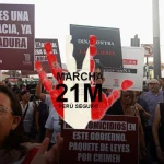 Marcha del 21M el grito ciudadano que sacudió al Gobierno