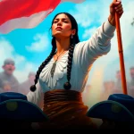 Micaela Bastidas Puyucahua La Estratega de la Rebelión de Túpac Amaru II