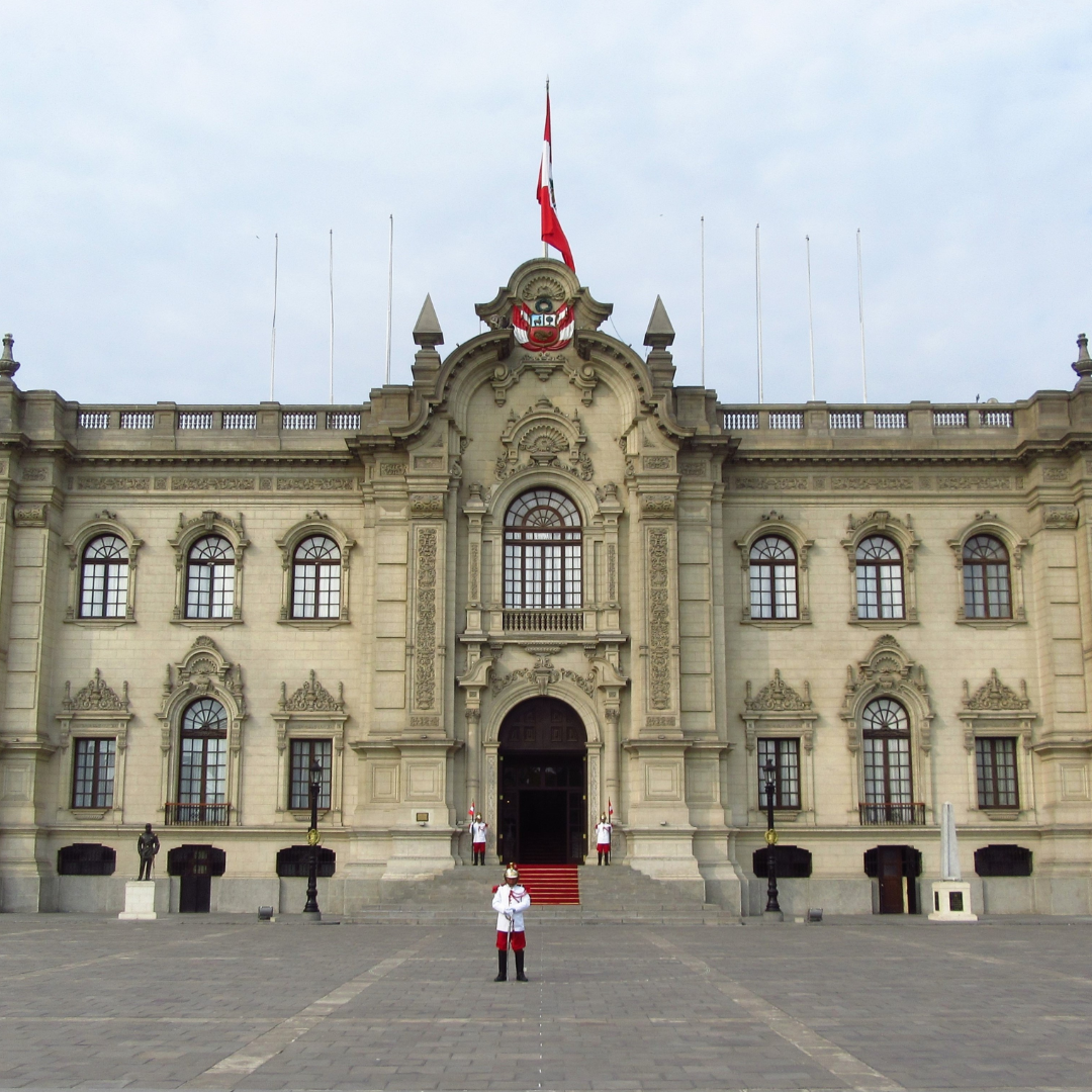 Modernización de la Gestión Pública y eficiencia del Estado.