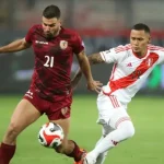 Peru visita a Venezuela con la mira puesta en el repechaje