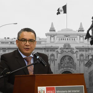 Santiváñez bajo fuego: Congreso decide hoy su censura política