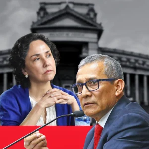 Condenan a Humala y Heredia a 15 años por lavado de activos