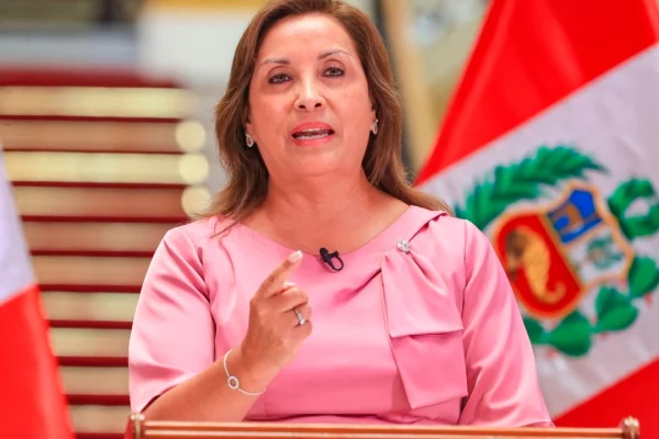 Escándalo en Palacio Boluarte quiso duplicarse el sueldo