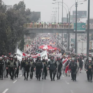 Paro nacional del 14 de mayo